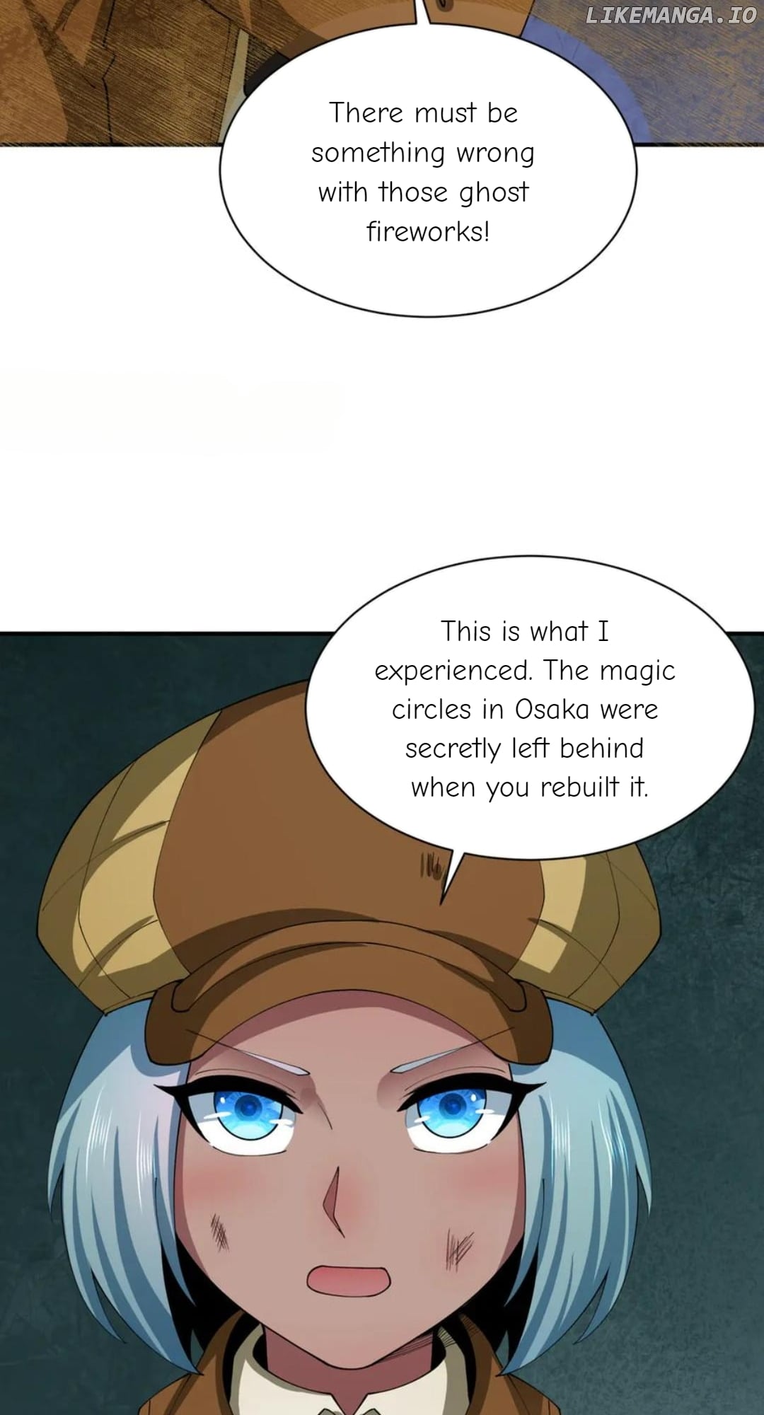 Era of the Haunted Chapter 453 - page 48